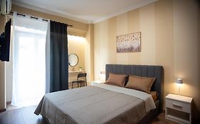 Chris & Mary Comfort Rooms Lampraki Thessaloniki